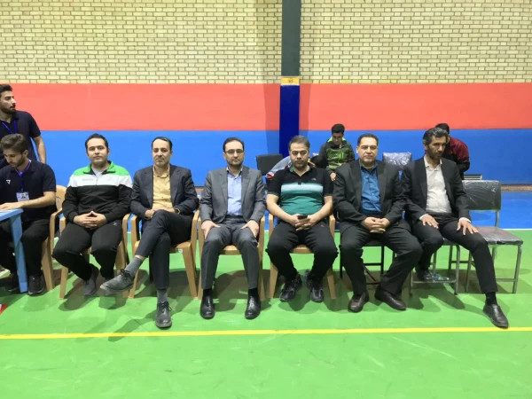 شب سوم ( آخرین شب) اولین دوره مسابقات لیگ گل کوچک دانشگاه فرهنگیان مرکز شهید دکتر آیت نجف آباد  8