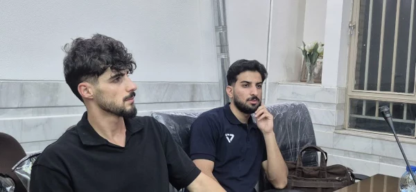 کارگاه علمی "ورزش و سارکوپنیا" در روز دوشنبه مورخ ۲۸ مهرماه ۱۴۰۴ با حضور جمعی از دانشجویان در سالن جلسات مرکز شهید آیت نجف آباد برگزار شد.
 4