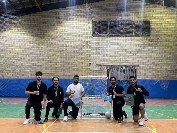 جدول لیگ گل کوچک شهدای دانشجو مرکز شهید آیت نجف آباد 4