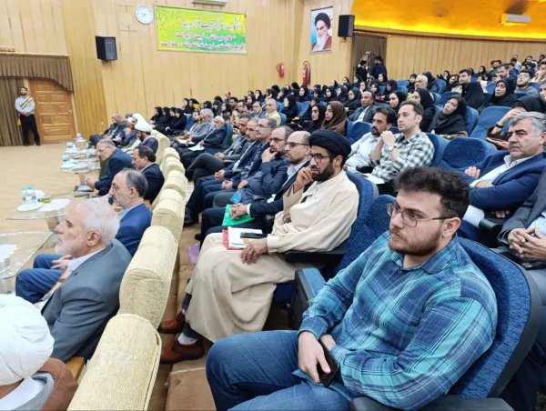 همایش "ما مغرب" با محوریت تبیین اندیشه های امام خامنه ای و تحلیل دفاع مقدس 2