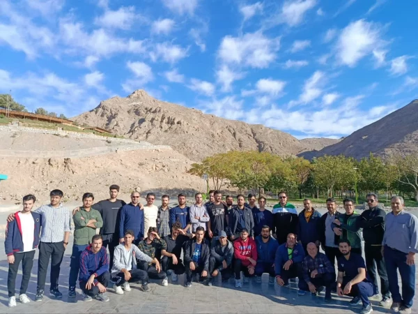 کوهپیمایی سراسری 4