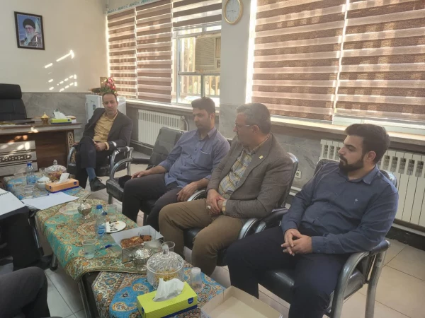 برنامه ریزی فعالیت های هفته پدافند غیرعامل برگزار گردید. 2