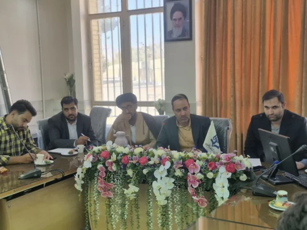 گزارش برگزاری جلسه نمایندگان خوابگاهی 2