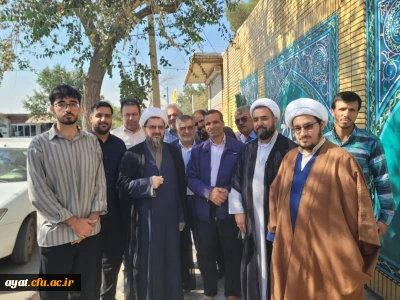 مراسم باشکوه نماز جمعه یزدانشهر نجف آباد 