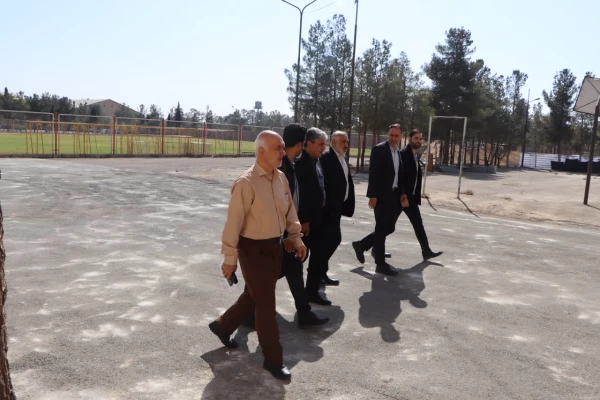  بازدید و پیگیری مسائل کلیدی مرکز با مسئولان ارشد شهرستانی 2