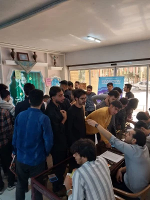 برگزاری انتخابات انجمن ورزش خوابگاهی دانشگاه فرهنگیان مرکز شهید دکتر آیت نجف آباد  3