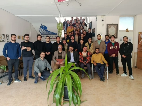 بازدید علمی ـ پژوهشی دانشجویان دانشگاه فرهنگیان شهید آیت نجف آباد از پژوهش سرای دانش آموزی شهید حجتی
 2