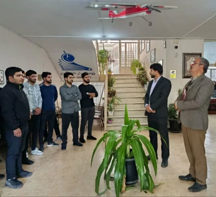 بازدید علمی ـ پژوهشی دانشجویان دانشگاه فرهنگیان شهید آیت نجف آباد از پژوهش سرای دانش آموزی شهید حجتی
 2