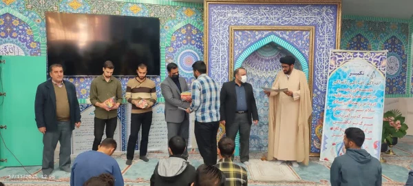 در راستای ارتقای سطح بهداشت و نظم در خوابگاه، مراسم تقدیر از سه اتاق برتر از نظر رعایت نظافت 3