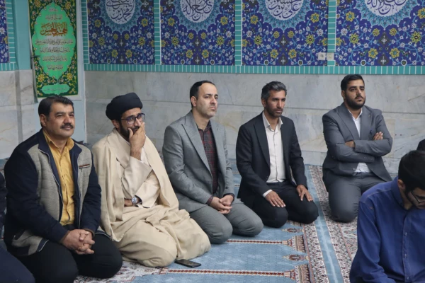 استقبال پرشور از شهید گمنام با حضور دانشجومعلمان 6