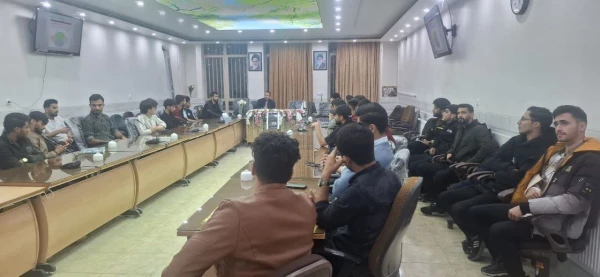 رگزاری کارگاه علمی " آموزش سواد بدنی" در روز دوشنبه مورخ ۲۶ آبان ماه ۱۴۰۴ با حضور جمعی از دانشجومعلمان در سالن جلسات مرکز شهید آیت نجف آباد برگزار شد. 2