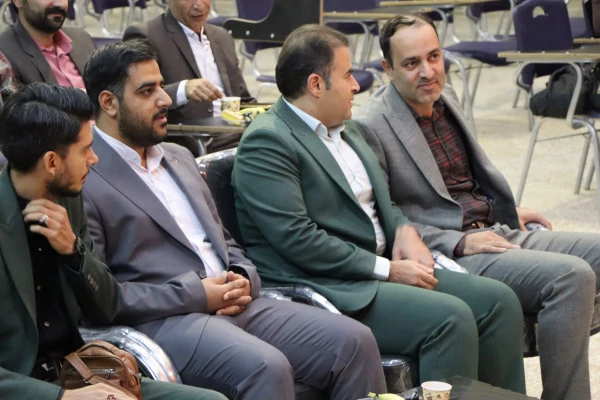 جلسه معاونین آموزشی دانشگاه  و مدیران مدارس  2