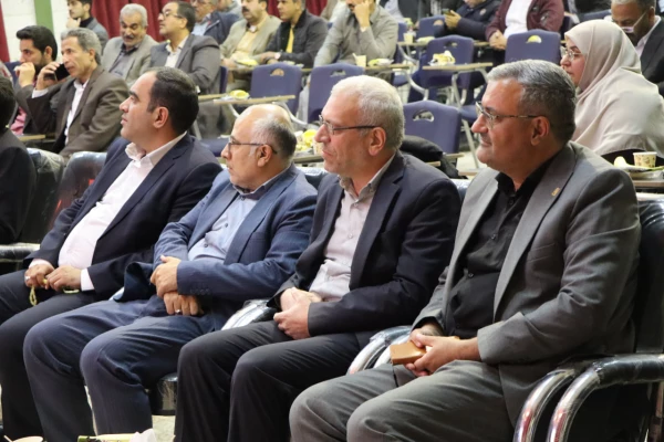 جلسه معاونین آموزشی دانشگاه  و مدیران مدارس  3