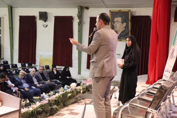 جلسه معاونین آموزشی دانشگاه  و مدیران مدارس  4