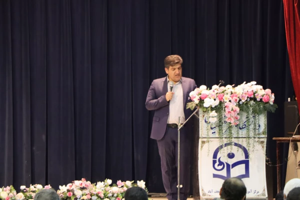 جلسه معاونین آموزشی دانشگاه  و مدیران مدارس  5