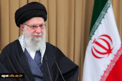 گزیده ای از بیانات رهبر معظم انقلاب اسلامی مدظله العالی در نطق تلویزیونی با ملت شریف ایران