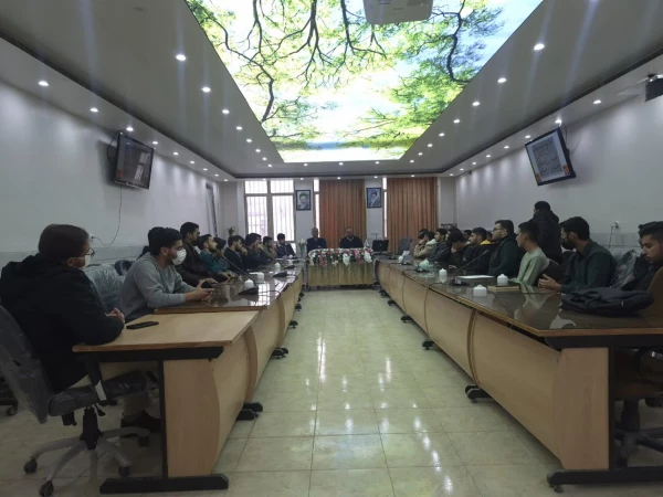 گزارش برگزاری کارگاه آموزشی مقاله نویسی برای دانشجومعلمان 2