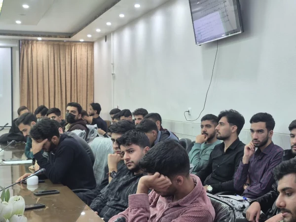 گزارش برگزاری کارگاه آموزشی مقاله نویسی برای دانشجومعلمان 2