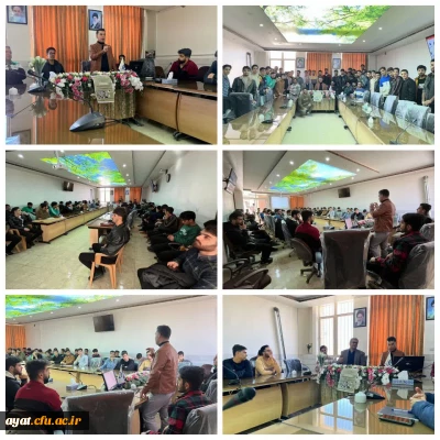 گزارش برگزاری کارگاه 