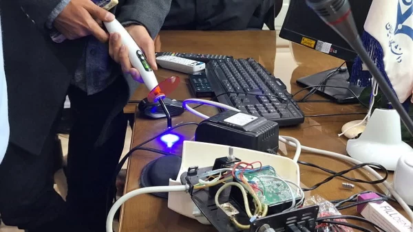 برگزاری اولین جلسه از کارگاه ساخت معلم فنی در دوره ابتدایی 5