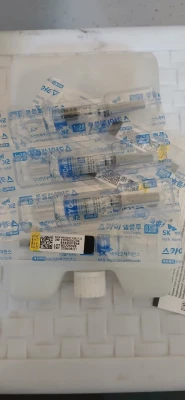 واکسیناسیون آنفلوانزا برای دانشجومعلمان مرکز شهید آیت نجف آباد 3