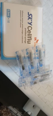 واکسیناسیون آنفلوانزا برای دانشجومعلمان مرکز شهید آیت نجف آباد 6