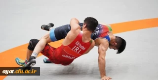 انجمن کشتی دانشگاه فرهنگیان اصفهان برگزار می کند: