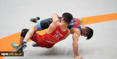 انجمن کشتی دانشگاه فرهنگیان اصفهان برگزار می کند: