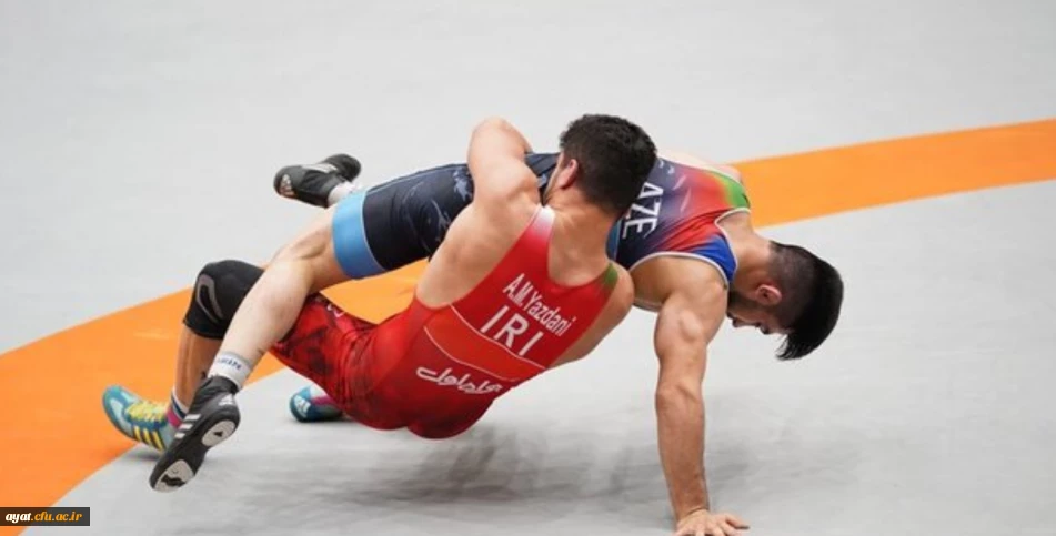 انجمن کشتی دانشگاه فرهنگیان اصفهان برگزار می کند: