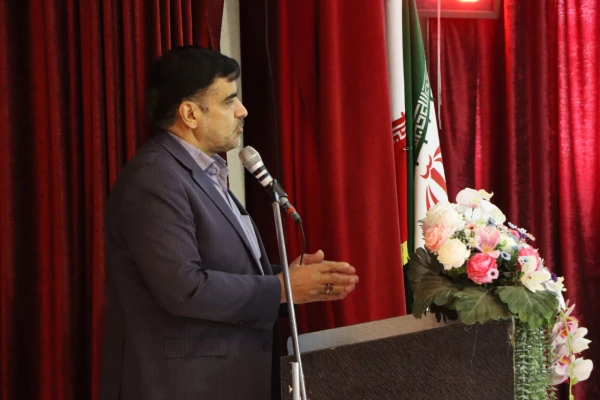 جلسه تبیینی گزینش و حراست با دانشجویان جدیدالورود 3