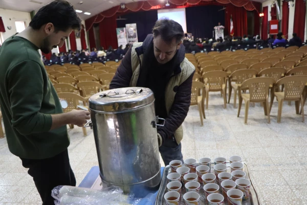 جلسه تبیینی گزینش و حراست با دانشجویان جدیدالورود 4