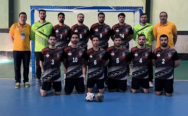 نتیجه نهایی مسابقات لیگ هندبال بیست و پنجمین دوره المپیاد ورزشی دانشگاه های فرهنگیان سراسر کشور 
 2