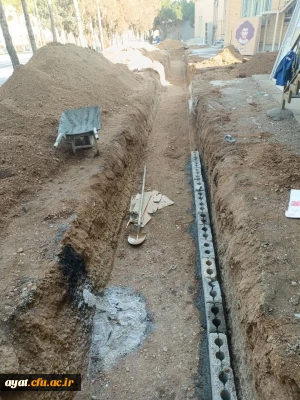 حفاری کانال تأسیساتی مجموعه فرهنگی

عملیات حفاری کانال تأسیساتی در مجموعه فرهنگی با هدف ایجاد مسیرهای زیرزمینی برای شبکه های آب، برق، گاز و فاضلاب

