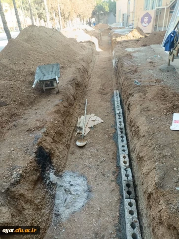 حفاری کانال تأسیساتی مجموعه فرهنگی

عملیات حفاری کانال تأسیساتی در مجموعه فرهنگی با هدف ایجاد مسیرهای زیرزمینی برای شبکه های آب، برق، گاز و فاضلاب

