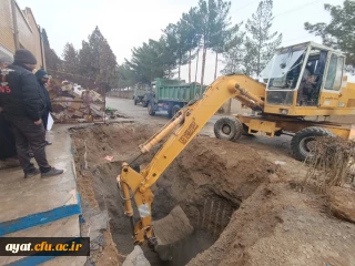 حفاری استخر چربی گیر آشپزخانه

عملیات حفاری استخر چربی گیر برای آشپزخانه مرکزی دانشکده علوم انسانی شهید دکتر آیت نجف آباد با هدف جداسازی و مدیریت چربی های فاضلاب 