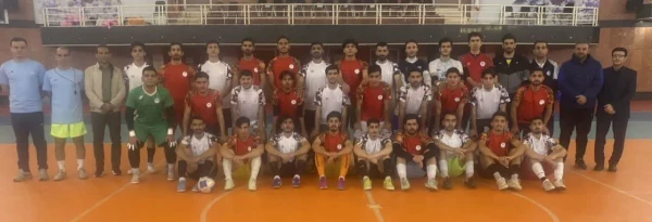 24 نفر دانشجو به دومین مرحله انتخابی تیم ملی فوتسال دانشجویان راه یافتند 2