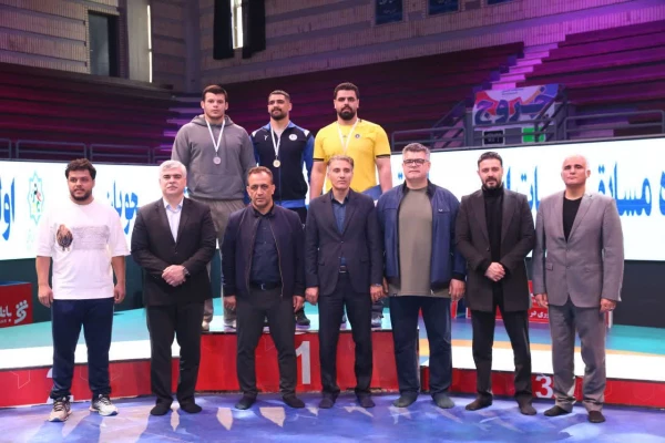 افتخار دیگر برای دانشگاه فرهنگیان استان اصفهان در مسابقات انتخابی تیم ملی رشته ورزشی کشتی دانشجویان کشور 3