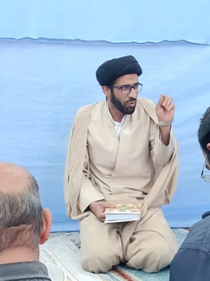  محفل انس با قرآن کریم به مناسبت سومین روز از ماه رحمت و مغفرت
گزارش معنوی جزخوانی پرسنل دانشگاه فرهنگیان شهید آیت نجف آباد 2