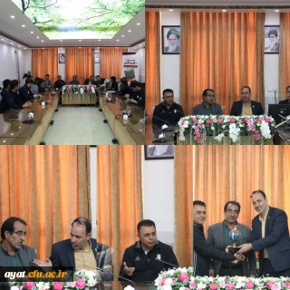 ختتامیه دوره "مربیگری D فوتبال 

اختتامیه دوره "مربیگری D فوتبال ایران" به میزبانی هیات فوتبال شهرستان نجف آباد