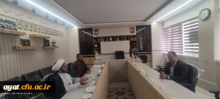 تعامل با ستاد غدیر

جلسه هماهنگی و برنامه ریزی برای میزبانی دانشکده علوم انسانی شهید دکتر آیت نجف آباد از مراسم جشن باشکوه عید سعید غدیر خم
